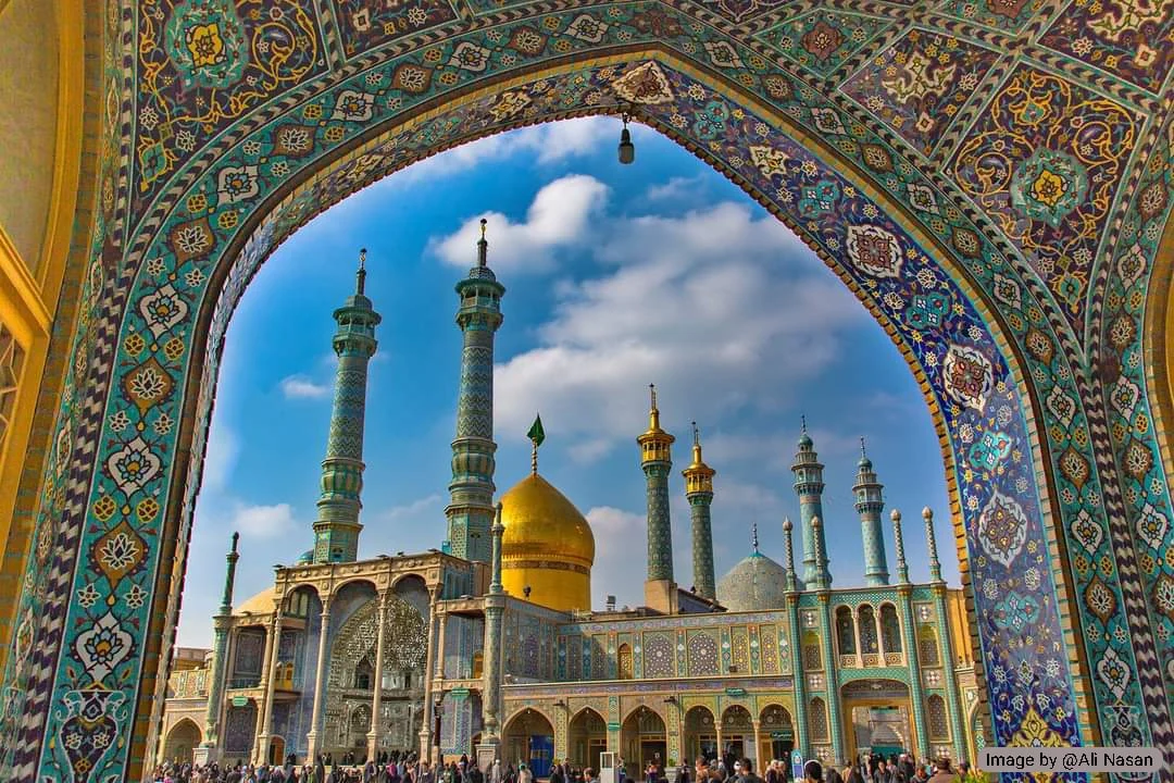 جشن‌های میلاد حضرت فاطمه (س) در حرم اخت الرضا(ع) برگزار می شود