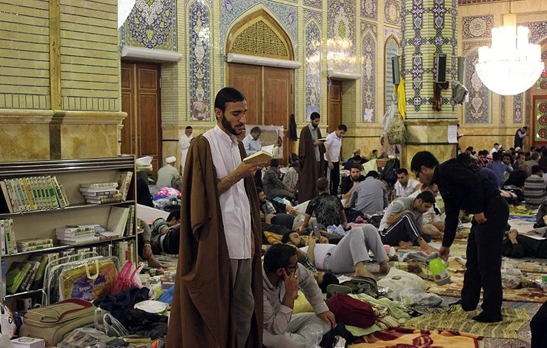 هفتمین جشنواره بینالمللی اعتکاف در قم برگزار میشود