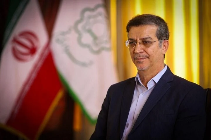 امیدوارم خدمت ام در شهر مقدس قم مورد رضایت مردم و خداوند باشد