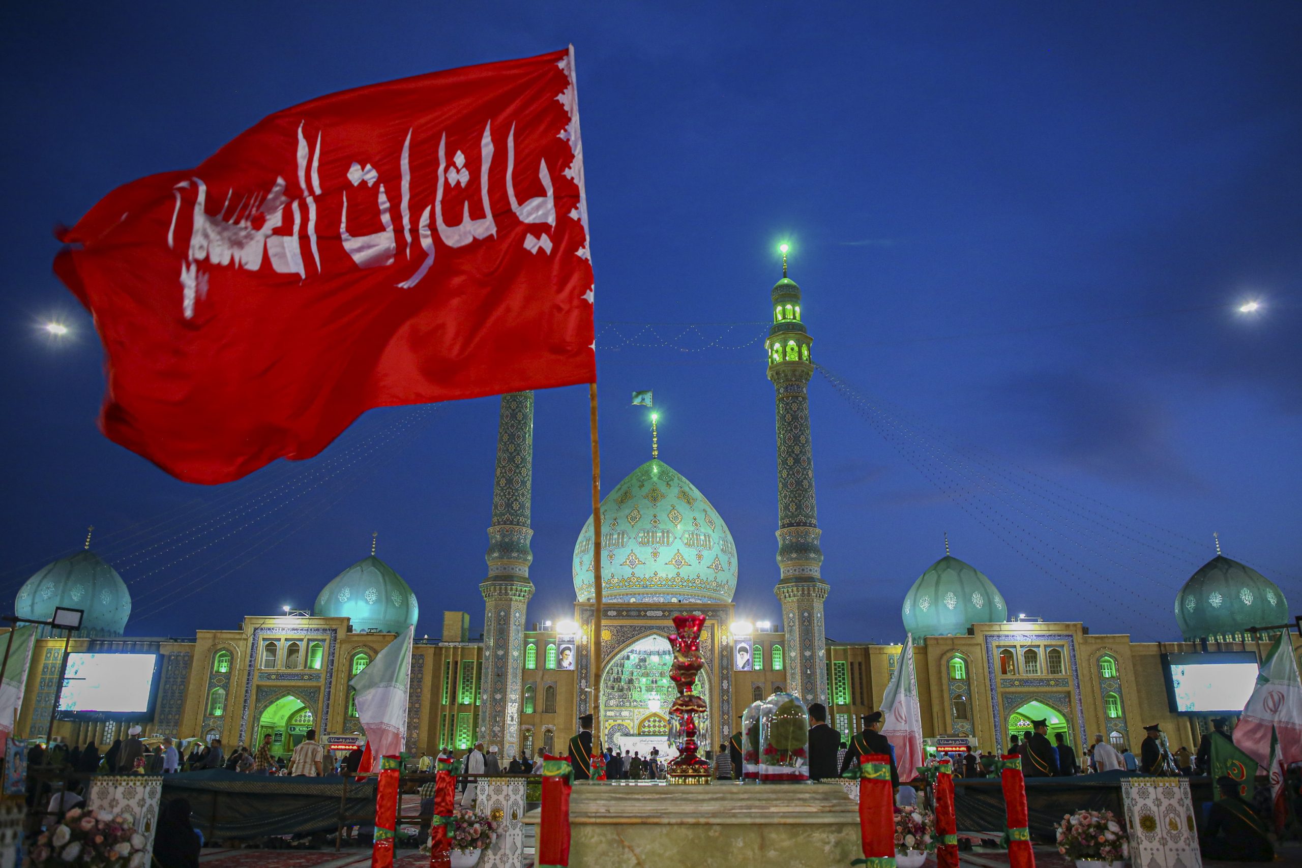 روایتی از پیاده‌روی منتظران ظهور در طریق المهدی(ع) به سمت مسجد جمکران