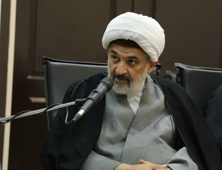 افتتاح شبستان امامزاده احمد بن قاسم(ع) قم با اعتبار ۷ میلیارد تومان