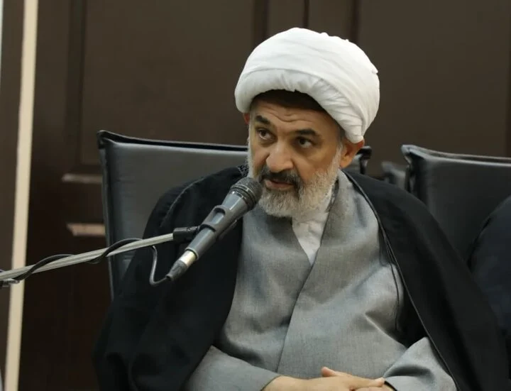 افتتاح شبستان امامزاده احمد بن قاسم(ع) قم با اعتبار ۷ میلیارد تومان