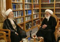 قدردانی ائمه جماعات قم از فتوای” محارب” مراجع تقلید در صیانت از حریم رهبری
