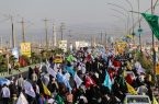 برپایی کاروان شادی «غدیر تا ظهور» در قم