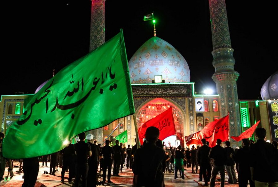 اسکان بیش از ۱۲۰ هزار زائر نیمه شعبان قم