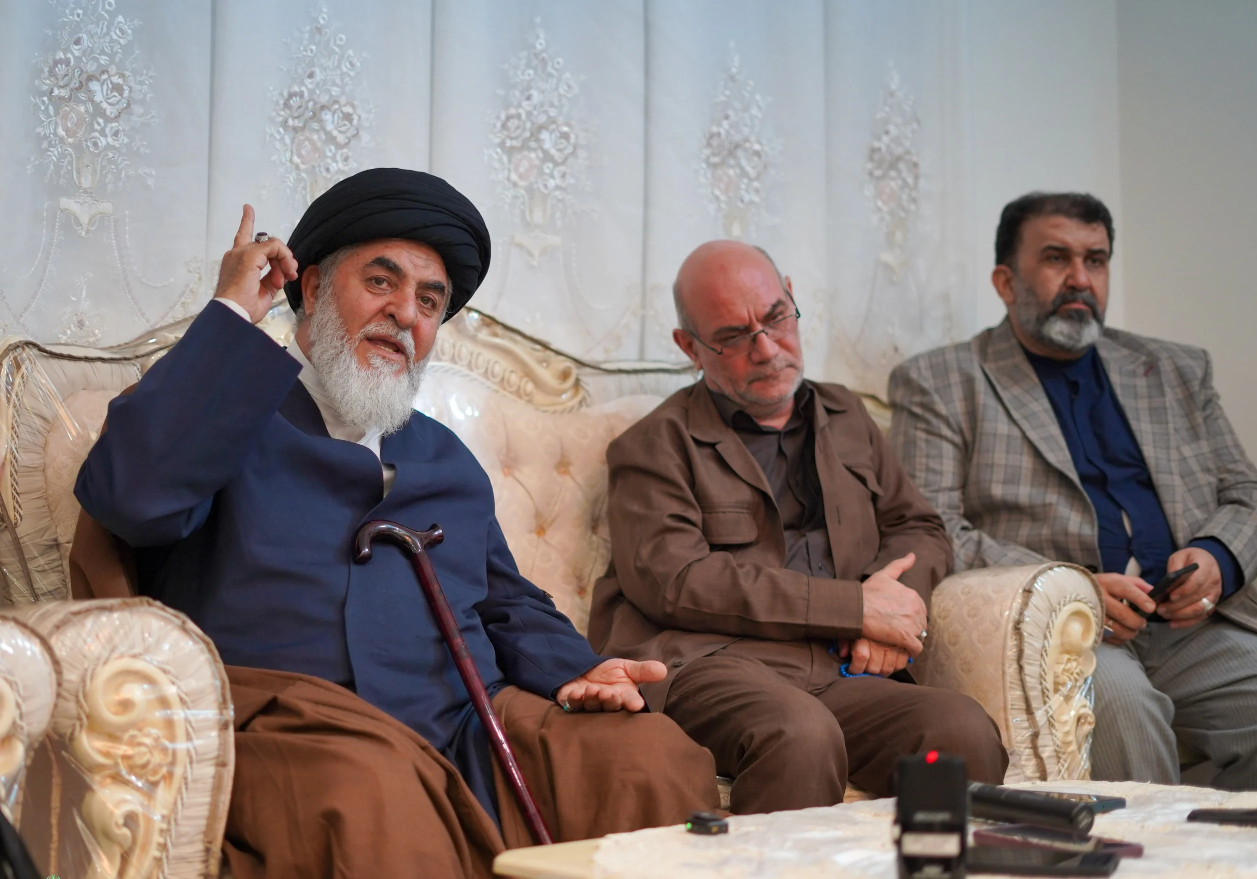 تولیت مسجد جمکران: پیام‌رسانی حضرت زینب(س) ضامن ماندگاری عاشورا شد