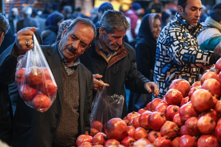 طرح نظارتی یلدا در بازار قم اجرا شد