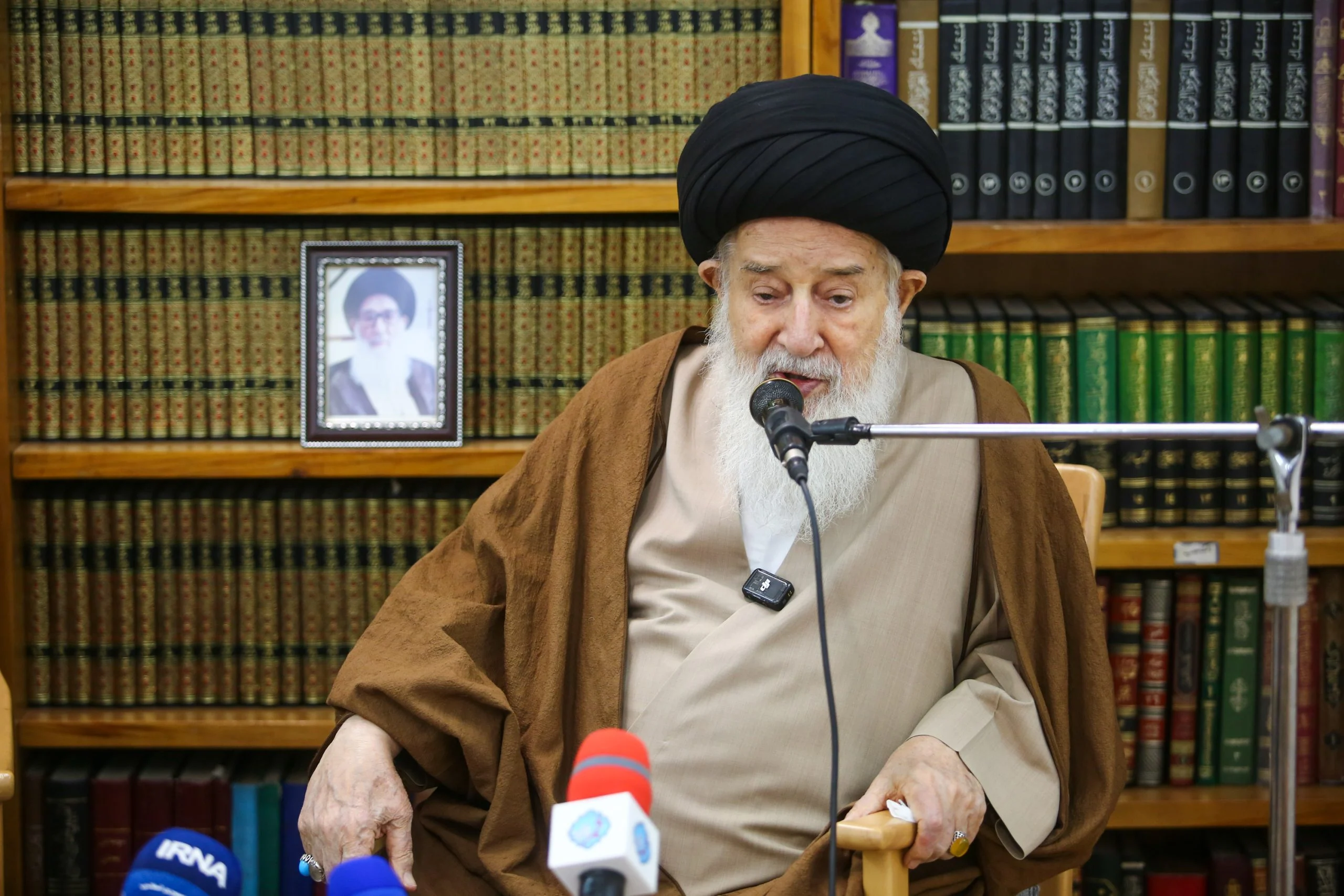 روزانه بیش از ۳۰۰ درس در مدرسه آیتالله گلپایگانی قم برگزار می شود
