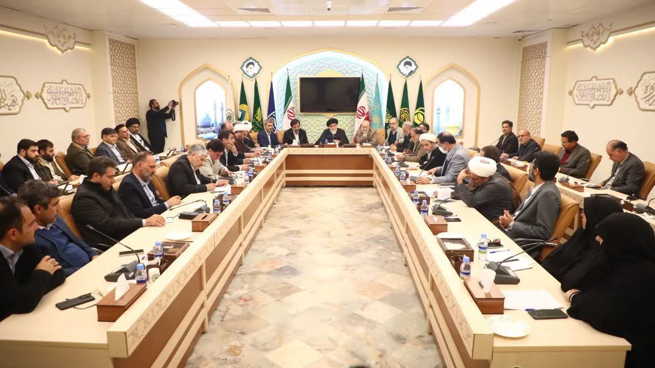 جشن بزرگ نیمه‌شعبان کاملاً مردمی برگزار شود