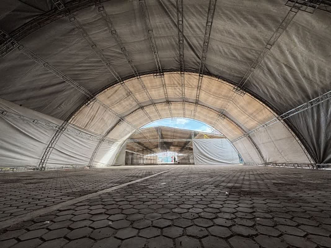 سرای فرهنگی «مهدی، جان ایران» در جوار مسجد جمکران میزبان زائران میشود