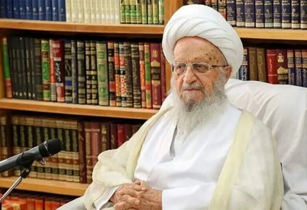 آیت‌الله مکارم شیرازی: توجه هم‌زمان به مسائل اقتصادی و فرهنگی ضروری است