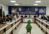 تأکید معاون استاندار قم بر تأمین اقلام اساسی برای مراسم وداع با رهبر شهید تأکید معاون استاندار قم بر تأمین اقلام اساسی برای مراسم وداع با رهبر شهید