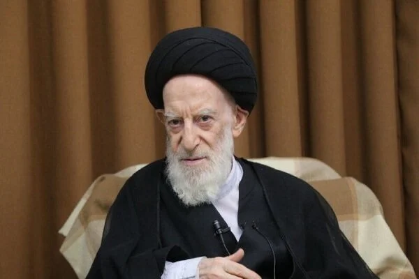 پیکر آیت‌الله شبیری زنجانی چهارشنبه در قم تشییع و خاکسپاری می‌شود