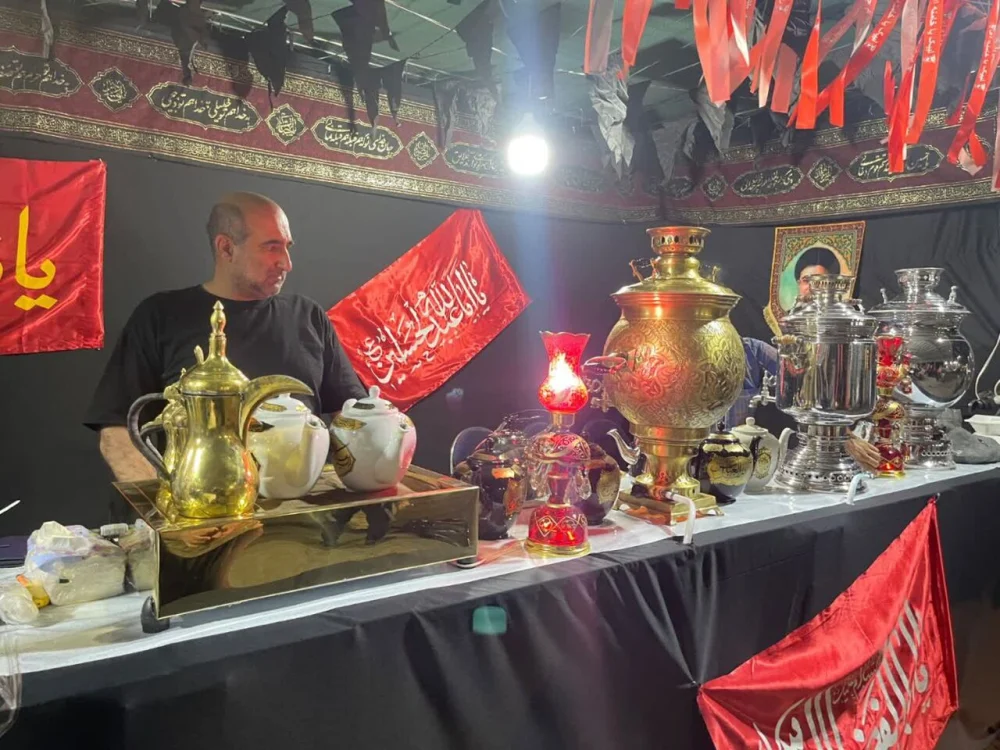 ۲۸۳ موکب در قم به زائران حضرت معصومه(س) خدمت‌رسانی می‌کنند